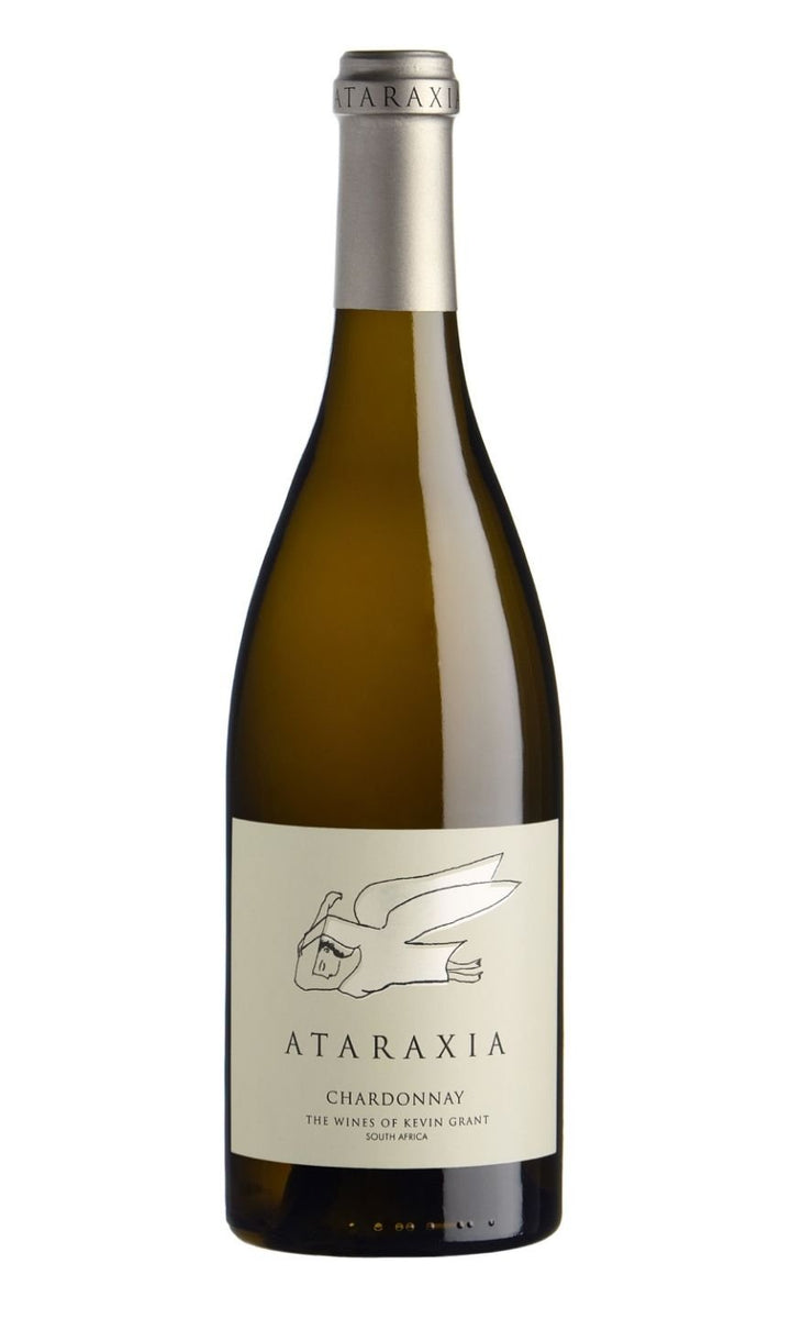 Ataraxia Chardonnay 2023 南アフリカワイン 2023-ataraxia-chardonnay-