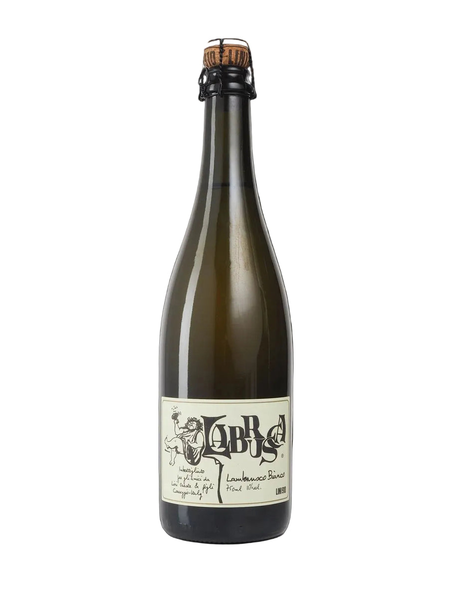 NV Lini 910 'Labrusca' Bianco, Lambrusco dell' Emilia IGP, Italy