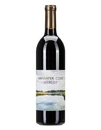 NV Brooklyn Oenology (BOE) Haywater Cove Merlot Red Blend ...