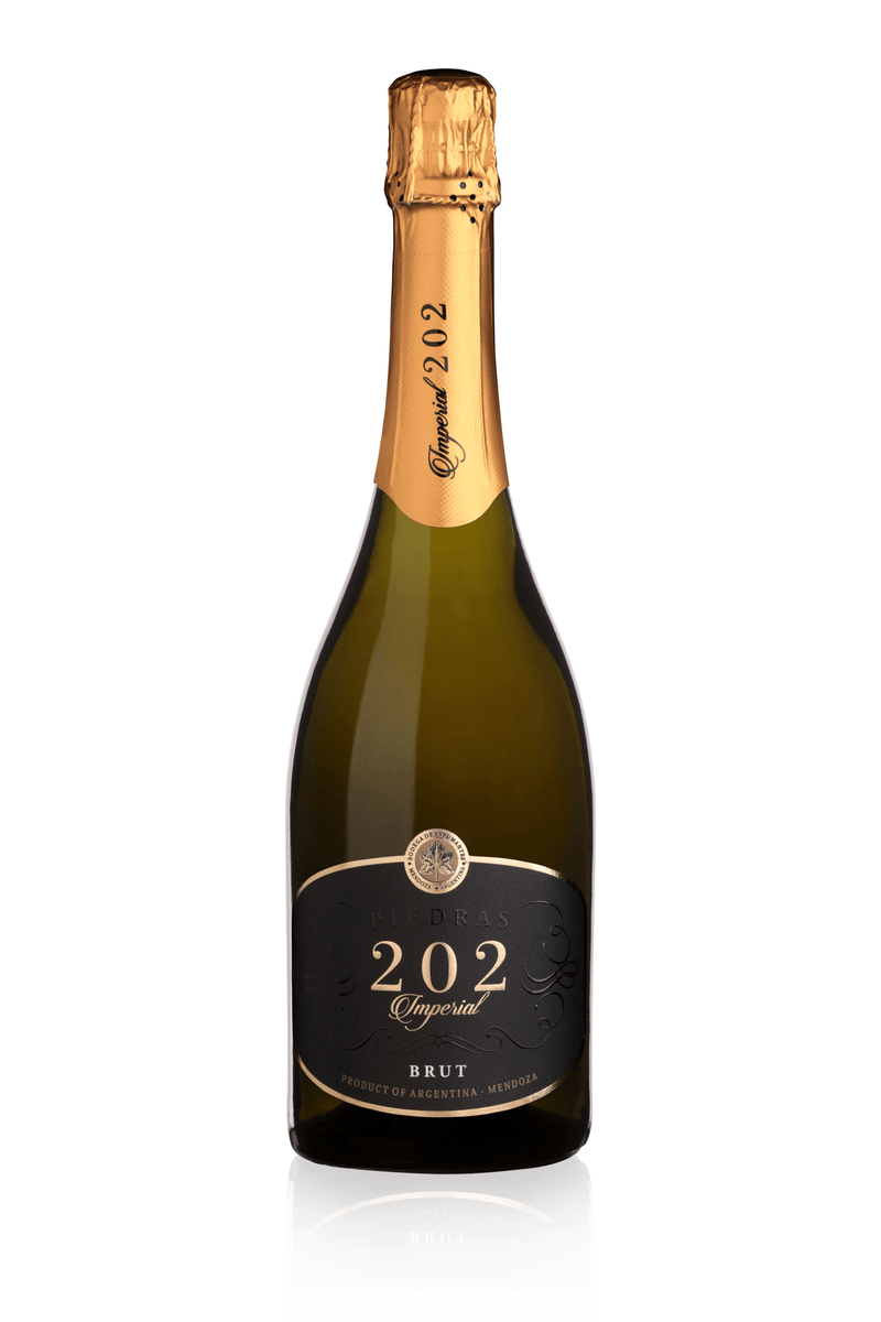 NV Imperial 202 Brut Sparkling, Mendoza, Argentina – The Wine