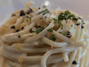 Simple Yet Spectacular: Spaghetti a la Limone Recipe (with Wine Pairings!)