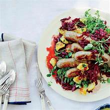 Oktoberfest Mustardy Fried Potatoes and Braised Cabbage Unexpected wine pairings