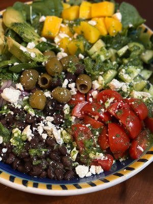 Savory Summer Salad You'll Make All Season Long