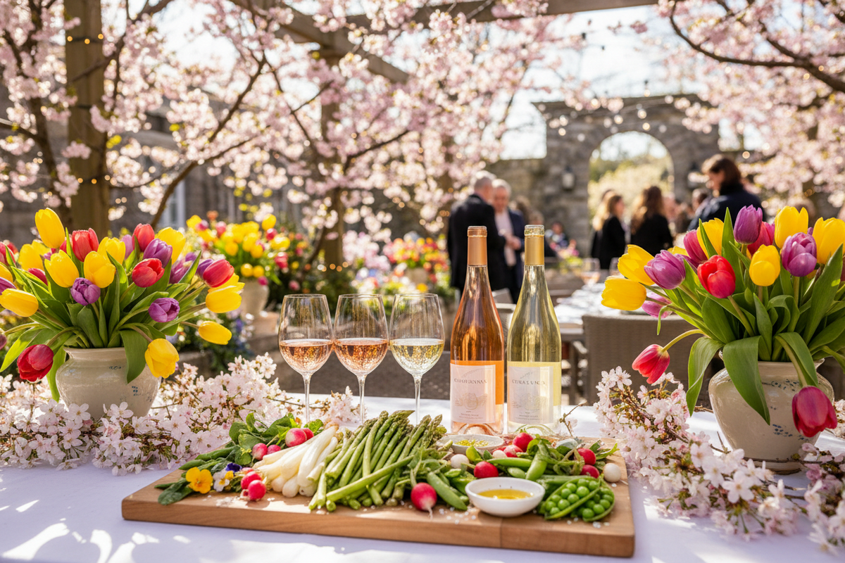 Spring Into Wine: Why Now Is the Perfect Time to Start Your Monthly ...