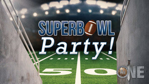 Let's Get Ready for The Super Bowl