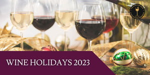 2023 Official Wine Holidays