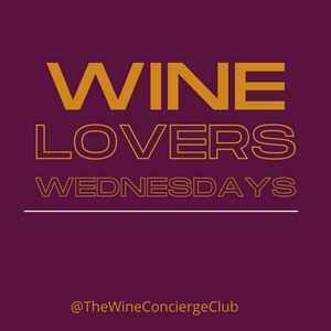 Wine Lovers Wednesday