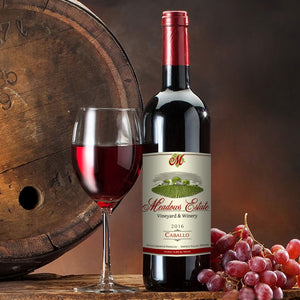 2016 Meadows Estate 'Caballo' Umpqua Valley, Oregon - The Wine Concierge