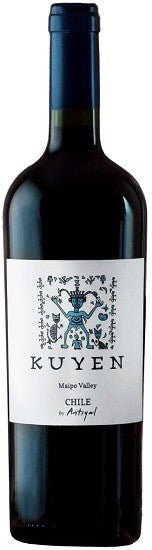 2018 Antiyal - Kuyen Proprietary Red, Valle de Maipo Valley, Chile - The Wine Concierge