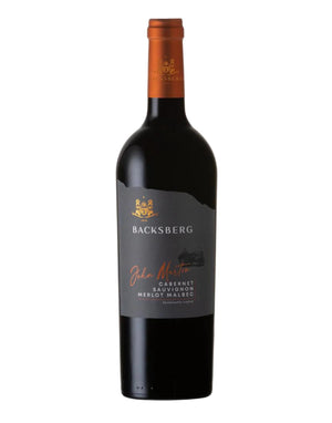 2018 Backsberg John Martin Red Blend, Franschhoek, W.O. Paarl, South Africa - The Wine Concierge