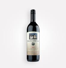 2018 Côte Bonneville Train Station Estate Red, DuBrul Vineyard, Yakima Valley AVA, Washington - The Wine Concierge