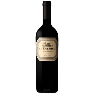 2018 El Enemigo Syrah Viognier, Mendoza, Argentina - The Wine Concierge