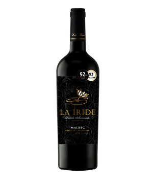 2018 La Iride Malbec, Partida Seleccionada, Mendoza, Argentina - The Wine Concierge