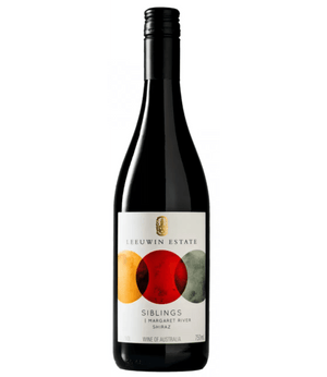 2018 Leeuwin Siblings Shiraz, Margaret River, South West Australia - The Wine Concierge