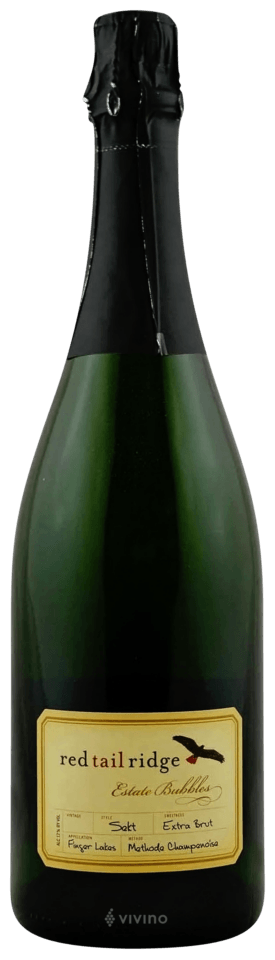 2018 RTR (Red Tail Ridge) Sekt Extra Brut, Sparkling, Finger Lakes - The Wine Concierge