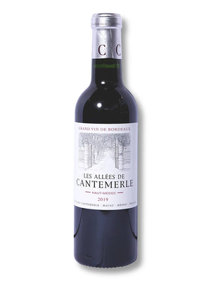 2019 Cantemerle Les Allees, 5th Cru - Haut Medoc, Bordeaux, France - The Wine Concierge
