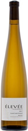 2019 Elevee Ridgecrest Single - Vineyard Riesling, Ribbon Ridge AVA, Willakenzie, Oregon - The Wine Concierge