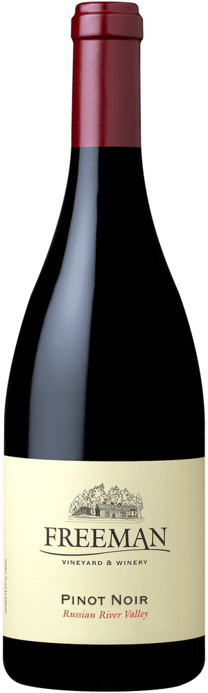 2019 Freeman Russian River Pinot Noir, California - The Wine Concierge