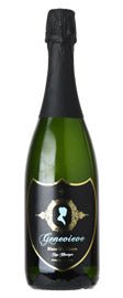 2019 Genevieve Cap Classique Blanc de Blancs Brut, Simonsberg - Paarl, South Africa - The Wine Concierge