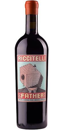 2019 Matias Riccitelli Father Malbec - Cabernet Franc - The Wine Concierge