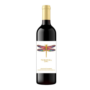 2019 Teneral Cellars Estate Barbera, El Dorado County, Sierra Foothills, California - The Wine Concierge