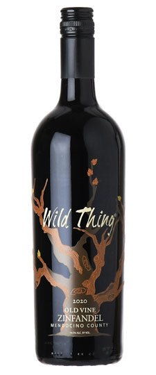 2020 Carol Shelton Wild Thing Old Vine Zinfandel, Mendocino County, CA - The Wine Concierge