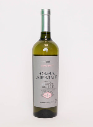 2020 Casa Araujo Cask Chardonnay, Mendoza, Argentina - The Wine Concierge