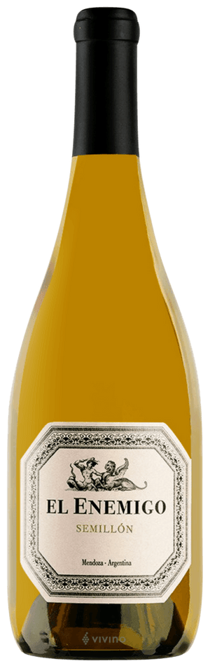 2020 El Enemigo Semillon, Mendoza, Argentina - The Wine Concierge
