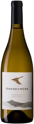 2020 Goosecross Chardonnay, Napa Valley, California - The Wine Concierge