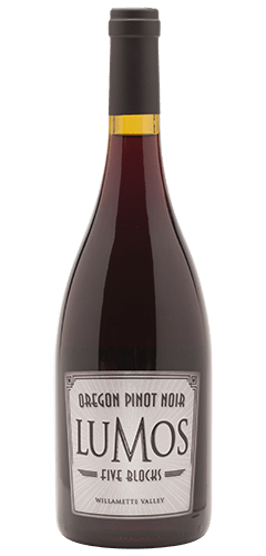 2020 Lumos 5 Block Pinot Noir, Willamette Valley, Oregon - The Wine Concierge