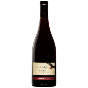 2020 RTR (Red Tail Ridge) Estate Pinot Noir, Finger Lakes - The Wine Concierge