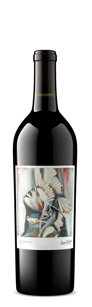 2020 Seis Soles Lodi Tempranillo, Central Coast, California - The Wine Concierge