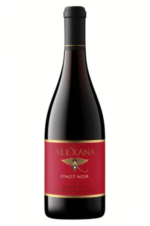 2021 Alexana Terroir Series Pinot Noir Willamette Valley, OR - The Wine Concierge