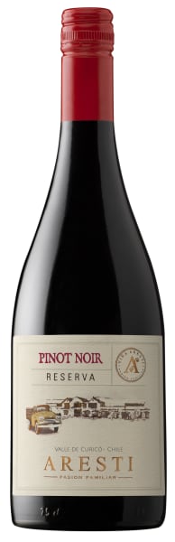 2021 Aresti Reserva Pinot Noir, Curicó Valley, Chile - The Wine Concierge
