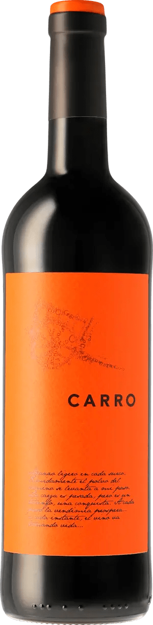 2021 Barahonda Carro Tinto (Red Blend), Yelco D.O., Spain - The Wine Concierge