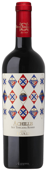 2021 Bindi, IL Colli Achille, IGT Toscana Rosso, Italy - The Wine Concierge