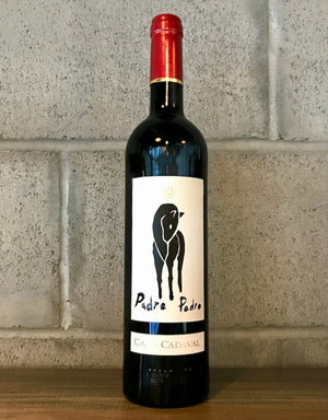 2021 Casa Cadaval Padre Pedro Tinto, RibaTejo, Portugal - The Wine Concierge