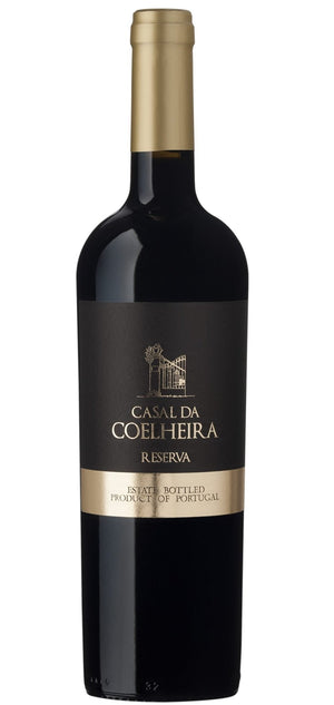 2021 Casa Da Coelheira Red Reserva, Tejo, Portugal - The Wine Concierge