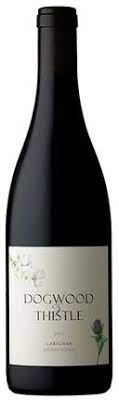 2021 Dogwood & Thistle Testa Vineyard Carignan Mendocino, CA - The Wine Concierge