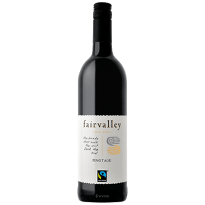 2021 Fairvalley Pinotage, Western Cape, SA - The Wine Concierge