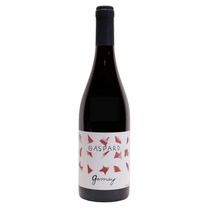 2021 Gaspard Gamay, Saint Pourçain AOP, Loire Valley, France - The Wine Concierge