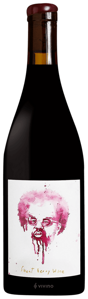 2021 Las Jaras Sweet Berry Wine, Mendocino County, California - The Wine Concierge