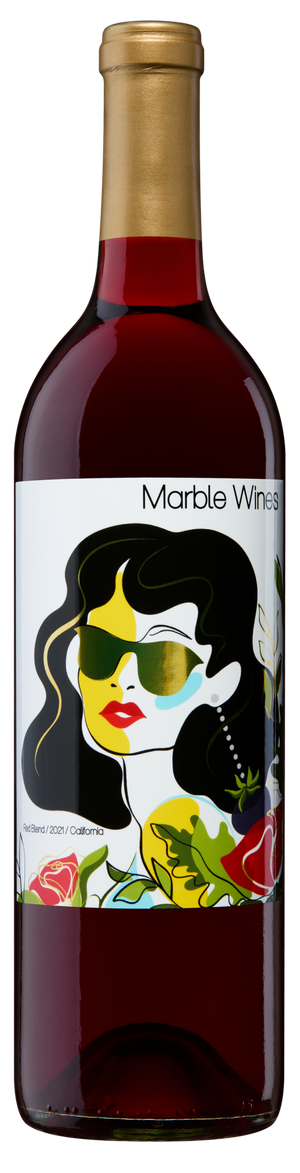 2021 Marble Red Blend, Sonoma Valley, California - The Wine Concierge