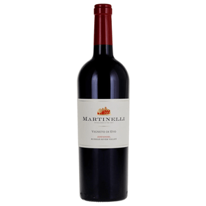 2021 Martinelli Vigneto di Evo Zinfandel, Russian River Valley, California - The Wine Concierge