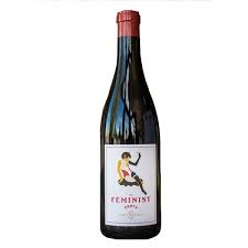 2021 The Feminist Party GSM, Central Coast, Santa Barbara County, CA - The Wine Concierge