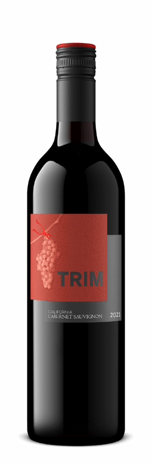 2021 Trim Cabernet Sauvignon Red Blend, Napa CA - The Wine Concierge