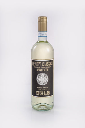 2022 Barbi Orvieto Classico Abboccato DOC, Umbria, Italy - The Wine Concierge
