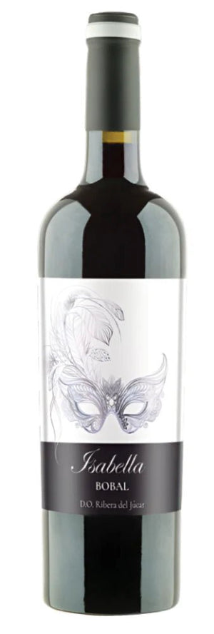 2022 Bodegas Albero "Isabella" Bobal Red, Ribera del Jucar, Castilla - La Mancha, Spain - The Wine Concierge