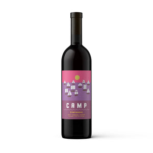 2022 Camp North Coast Zinfandel, Sonoma, CA - The Wine Concierge