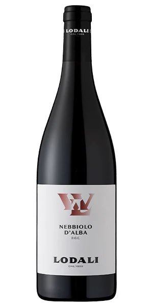 2022 Cantina Lodali Nebbiolo d'Alba, Piedmonte, Italy - The Wine Concierge